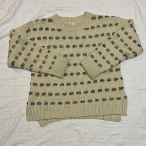 Moth. Sweater. Size M/L